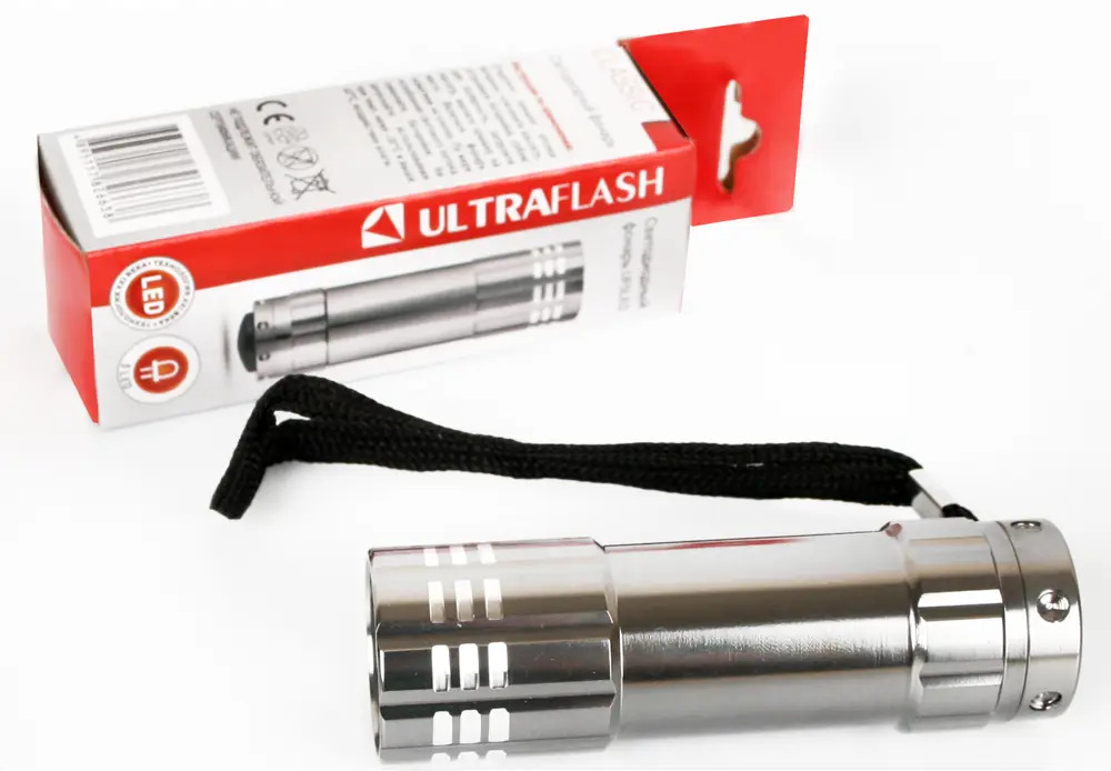 93730470 Фонарь Ultraflash LED3859 1 Вт STLM-0559024