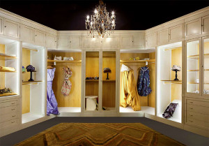 Гардеробная  MORELATO COMP 1