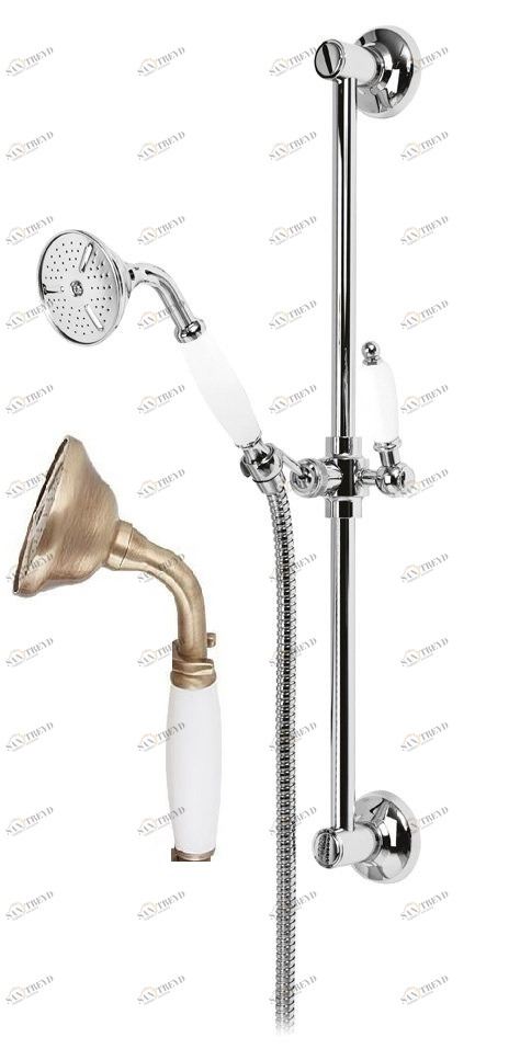 Душевой гарнитур CEZARES LORD-SD-02-Bi