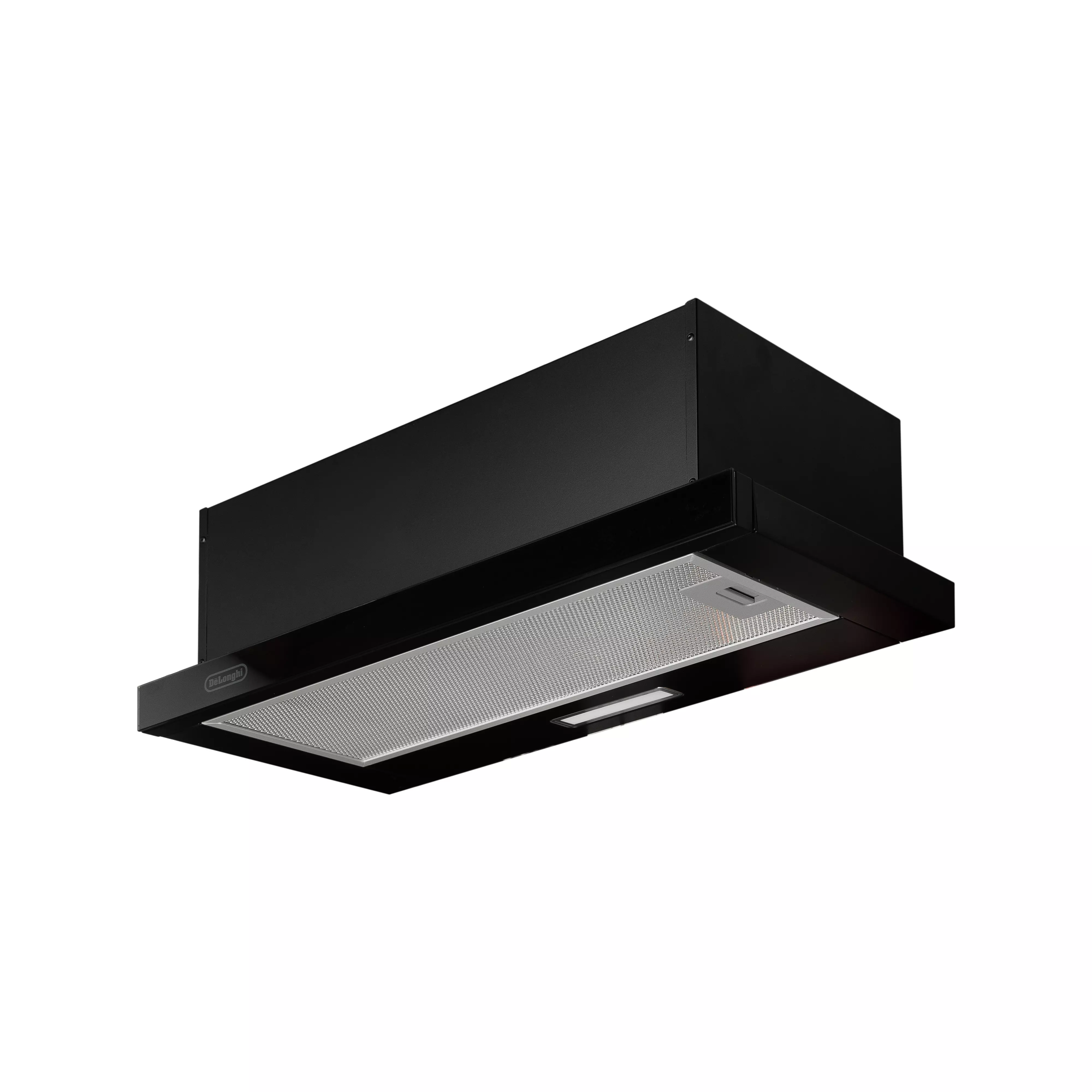 9101145 Вытяжка телескопическая DeLonghi KT-TIARA 612 NB черный/черный STDN-0118364 - Вид №9