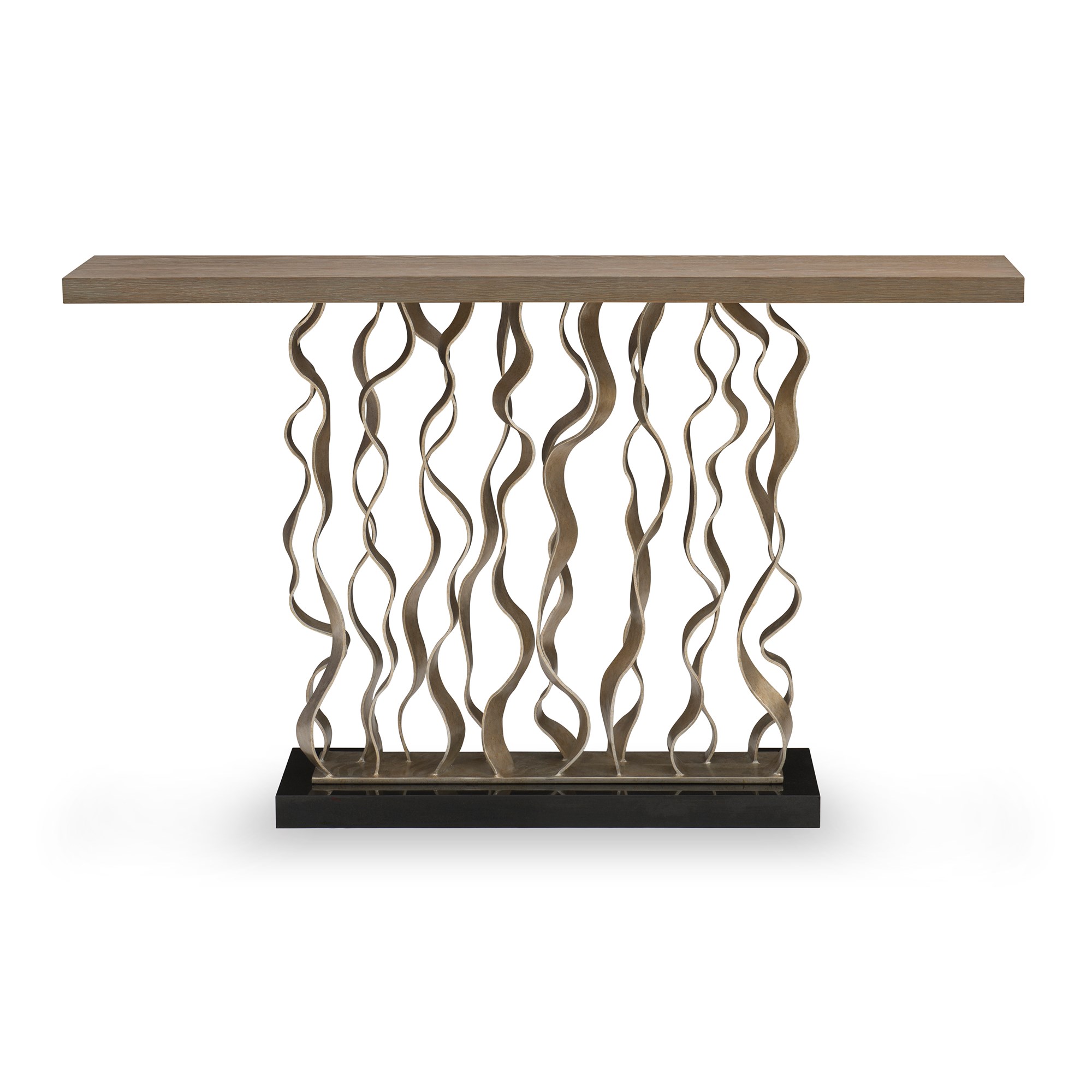 Консольные столы 09158-850-001 Waves Console Table Ambella  - Вид №2