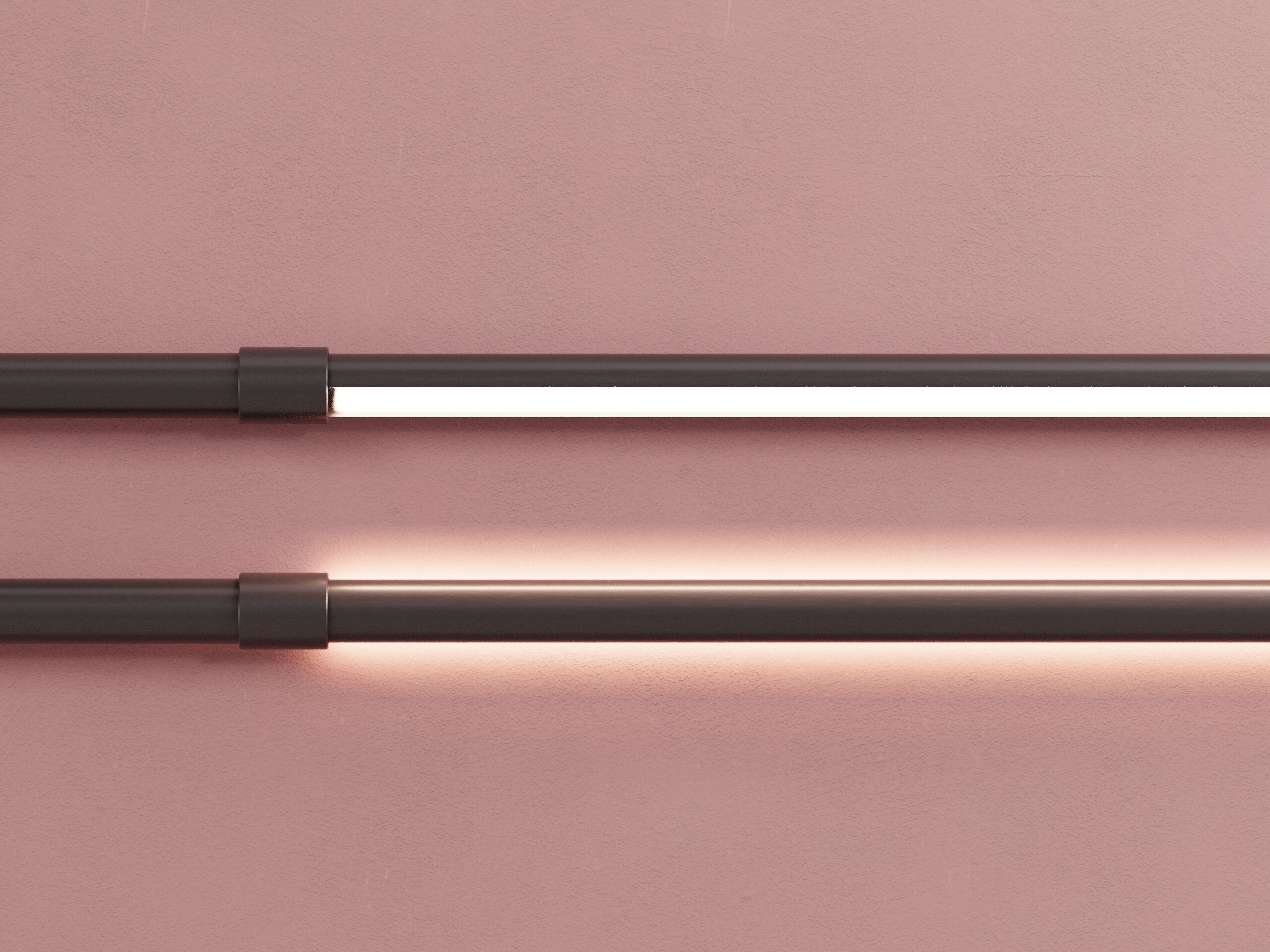 Профиль для освещения и электрификации Genuit графит ARCH-00035667 - Вид №8