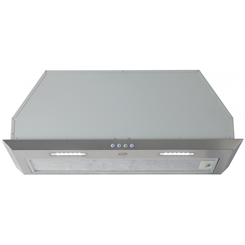 5322832 Вытяжка полновстраиваемая MBS LOBIVIA 190 серебристый STDN-0100055 - Вид №3