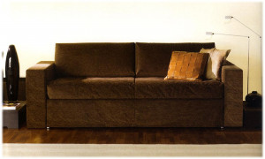 Диван Frank MILANO BEDDING MDFRA