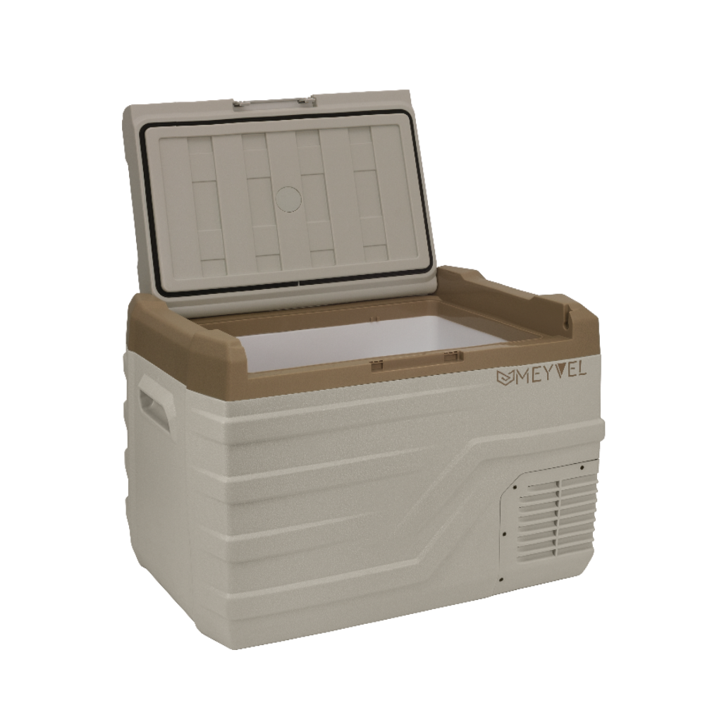 5462183 Холодильник автомобильный Meyvel AF-F40 белый STDN-0090448 - Вид №3