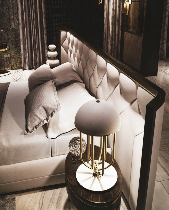 Кровать PRINCESS FRANCO BIANCHINI ELN 5021 K  - Вид №1