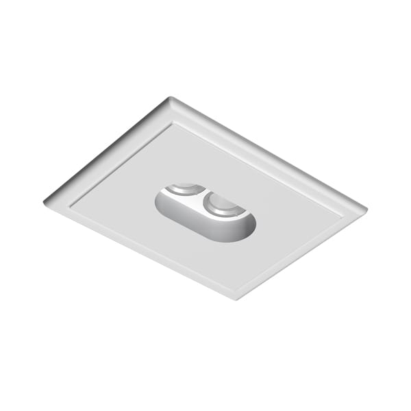 Несколько утопленных потолочных светильников Flos Soft Collection-In ARCH-00058160 - Вид №1