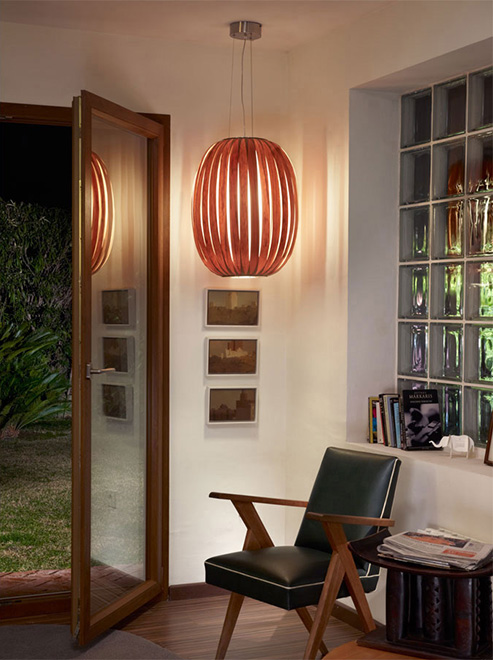 004390 Люстра LZF Pod Santreyd - Вид №10