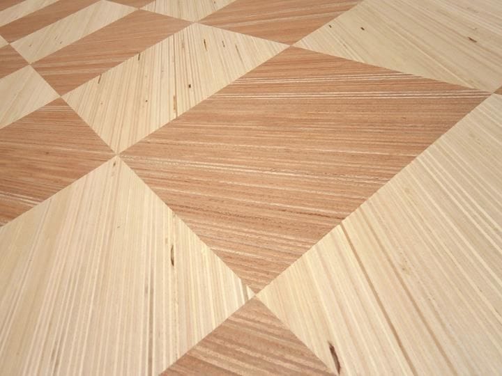 Деревянный пол / паркет Plexwood FLOOR COVERING ARCH-00050840 - Вид №1
