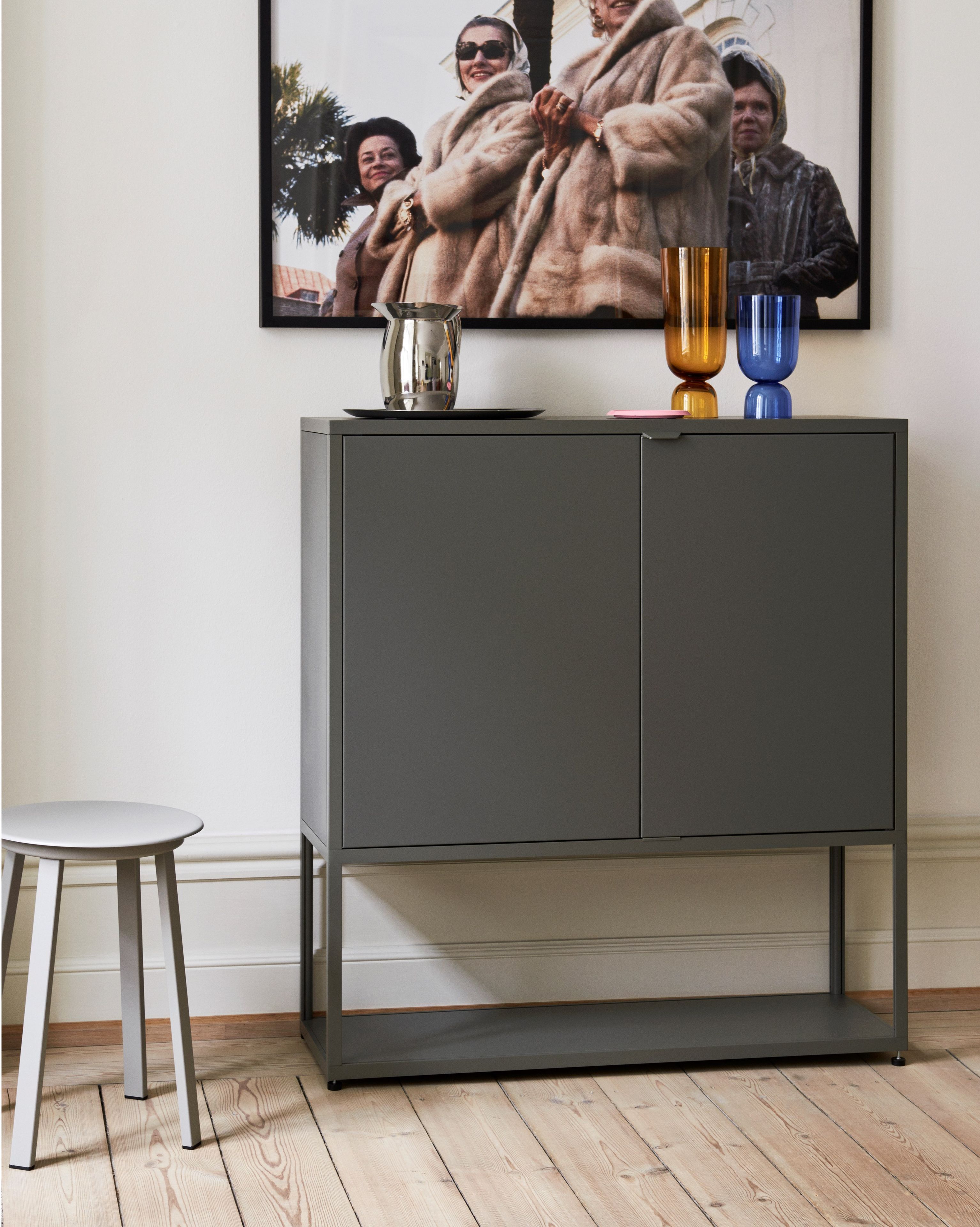 Стальной стул Hay револьвер ARCH-00053027 - Вид №5