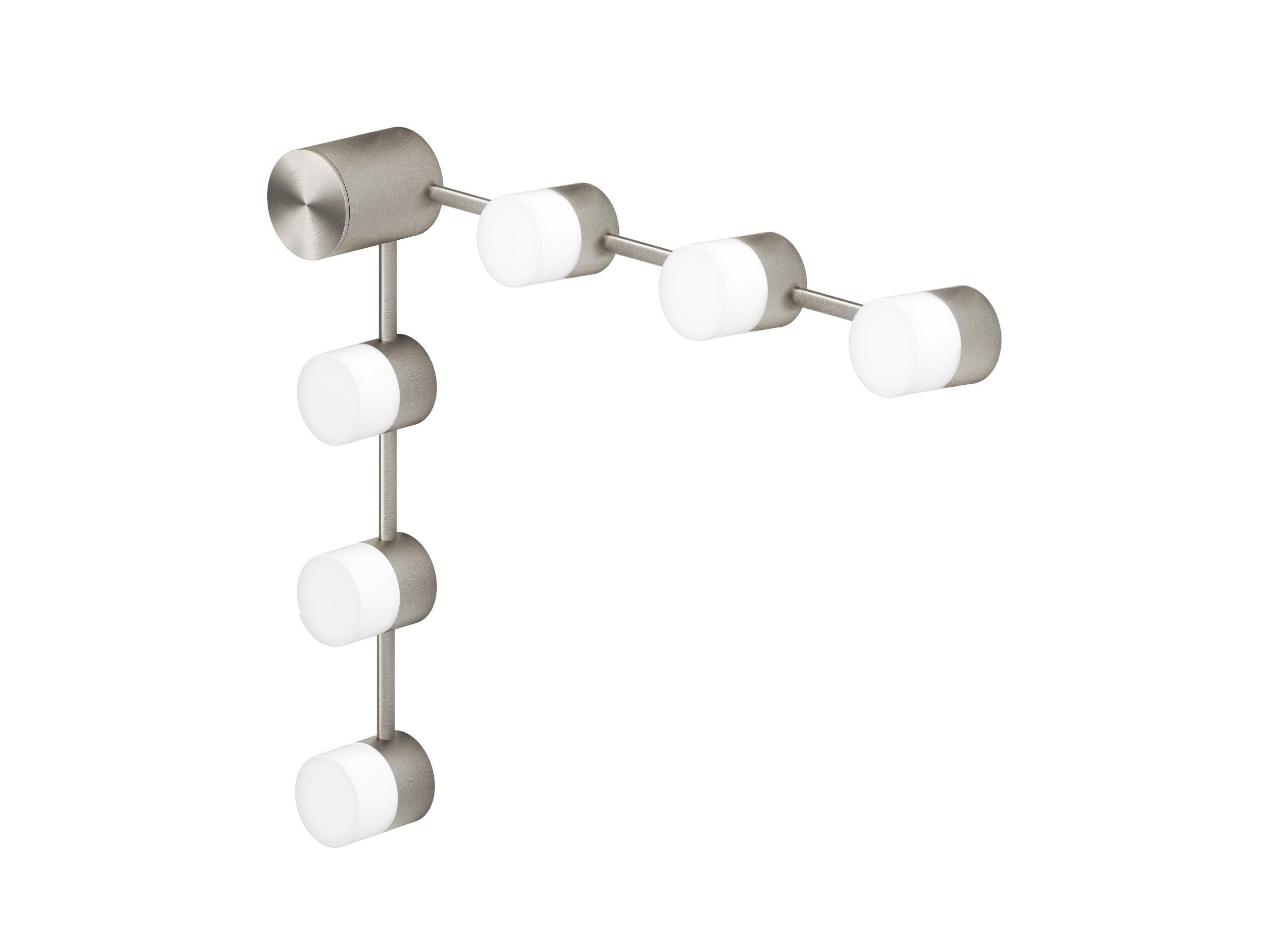 Латунный светодиодный настенный светильник для ванной комнаты CVL Luminaires Backstage ARCH-00030858 - Вид №2