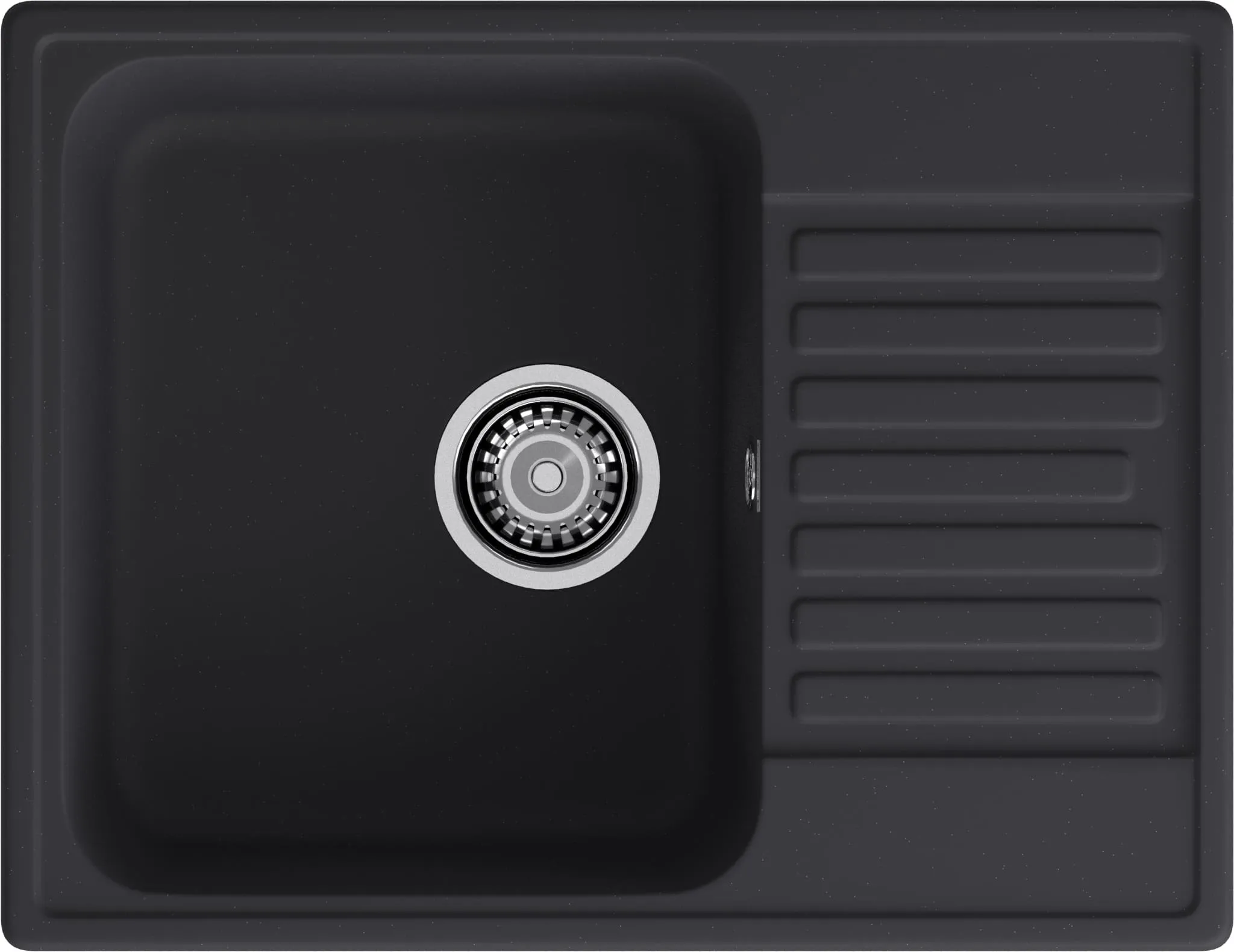 Кухонная мойка Кварц QUARZ S452 GranFest 13-S452