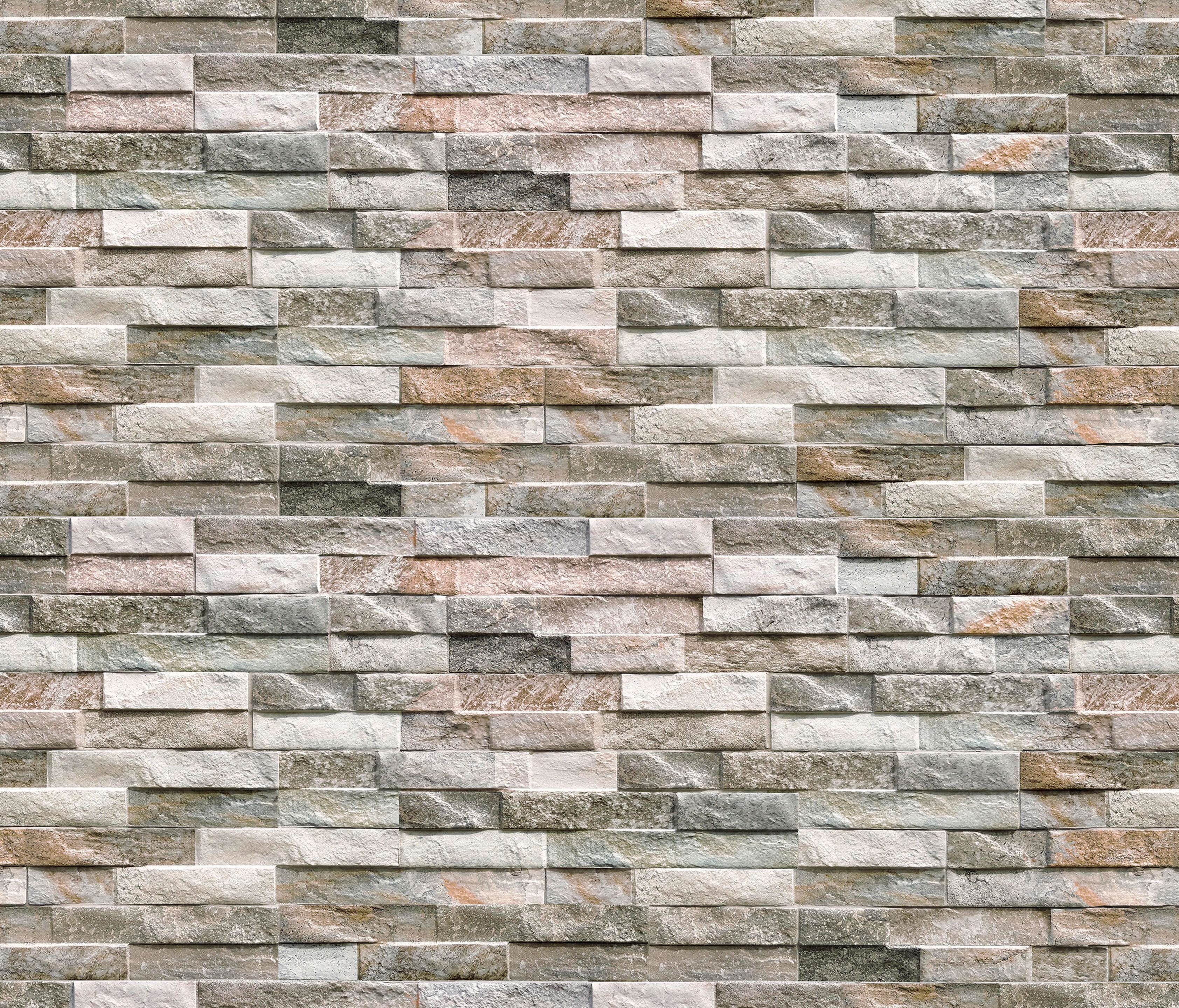 Керамогранит с эффектом камня KERADOM ROCK ARCH-00131833 - Вид №52