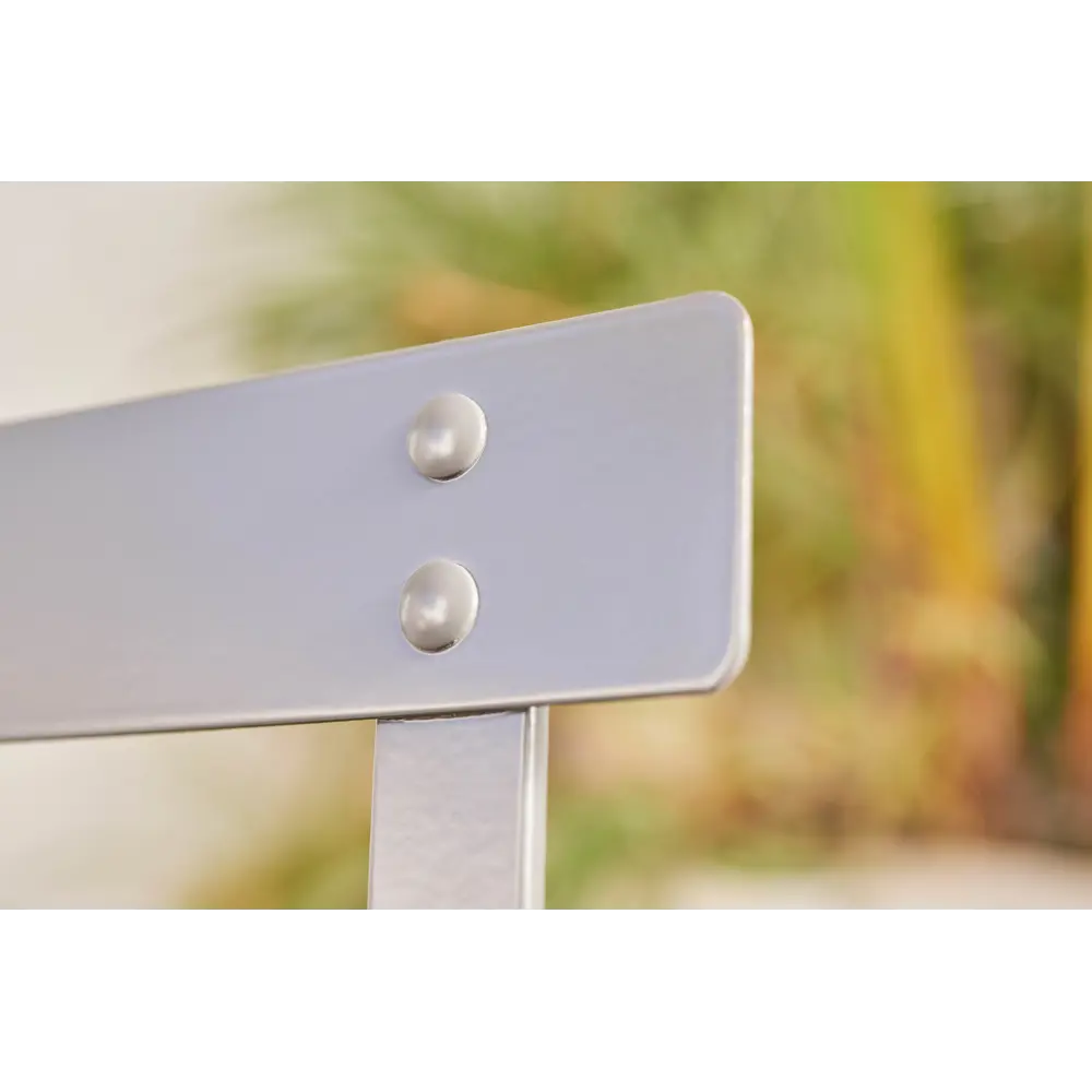 Стул Naterial Flora Origami складной 47х41х80 см сталь темно-серый STLM-2123387 - Вид №13