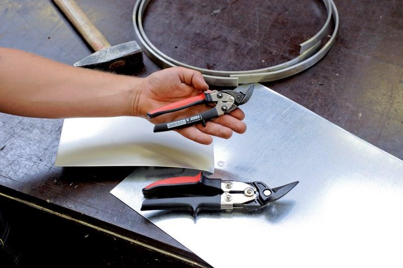 Würth Ножницы для листового металла Forbici e cesoie 071303 200 - Вид №3