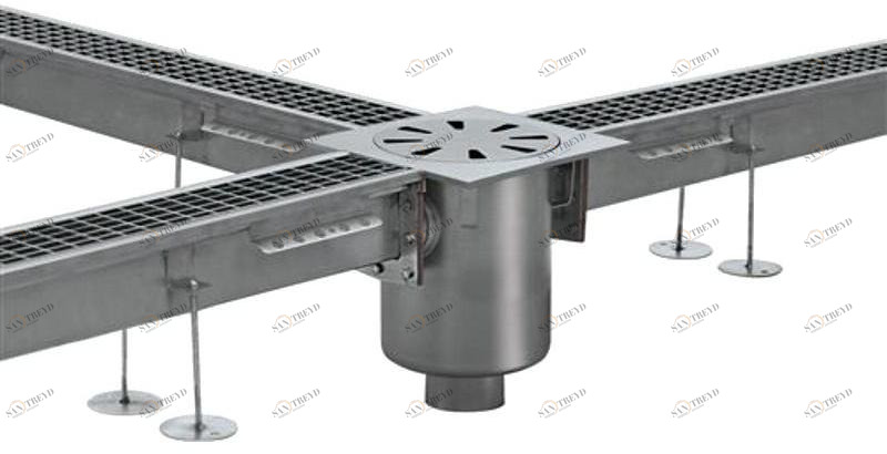 LEONI Дренажный канал sun-id-1411805