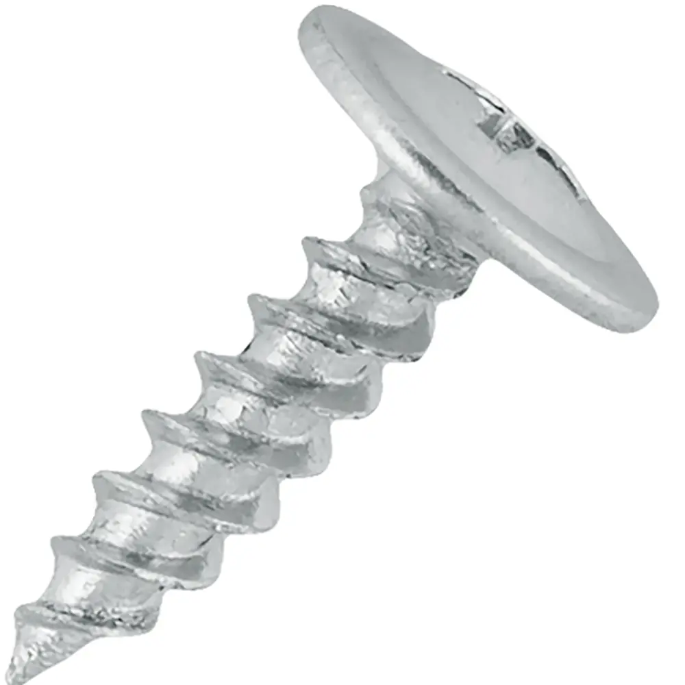 Саморезы для тонких пластин Omax оцинкованные 4.2х16 мм, на вес STLM-2105005