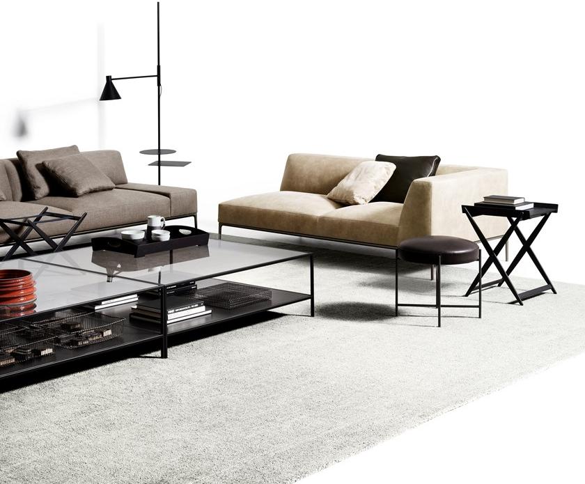 DE PADOVA Секционный модульный диван из ткани sun-id-1364708 - Вид №5