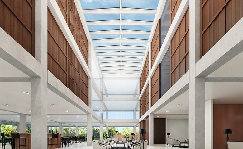 Velux Мансардное окно из стали и стекла sun-id-1474634 - Вид №11