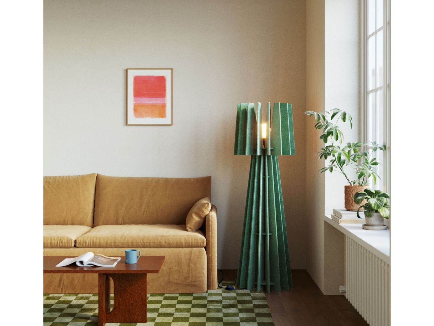 Светодиодный торшер Creative Cables ...ТСС ARCH-00048684 - Вид №1