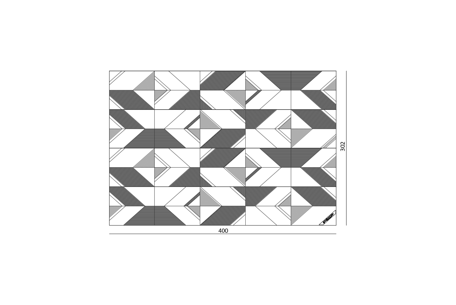 Rémy-17 Ковер Visionnaire  - Вид №5