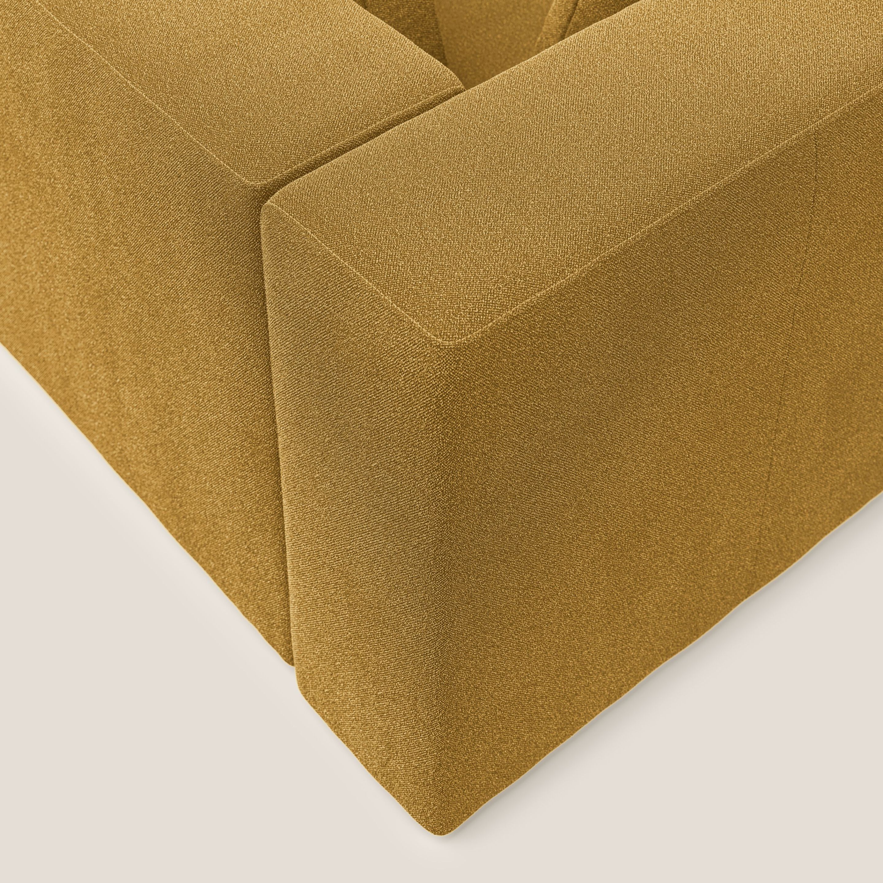 Панорамный тканевый диван с шезлонгом Divani.Store Нептун ARCH-00035300 - Вид №40