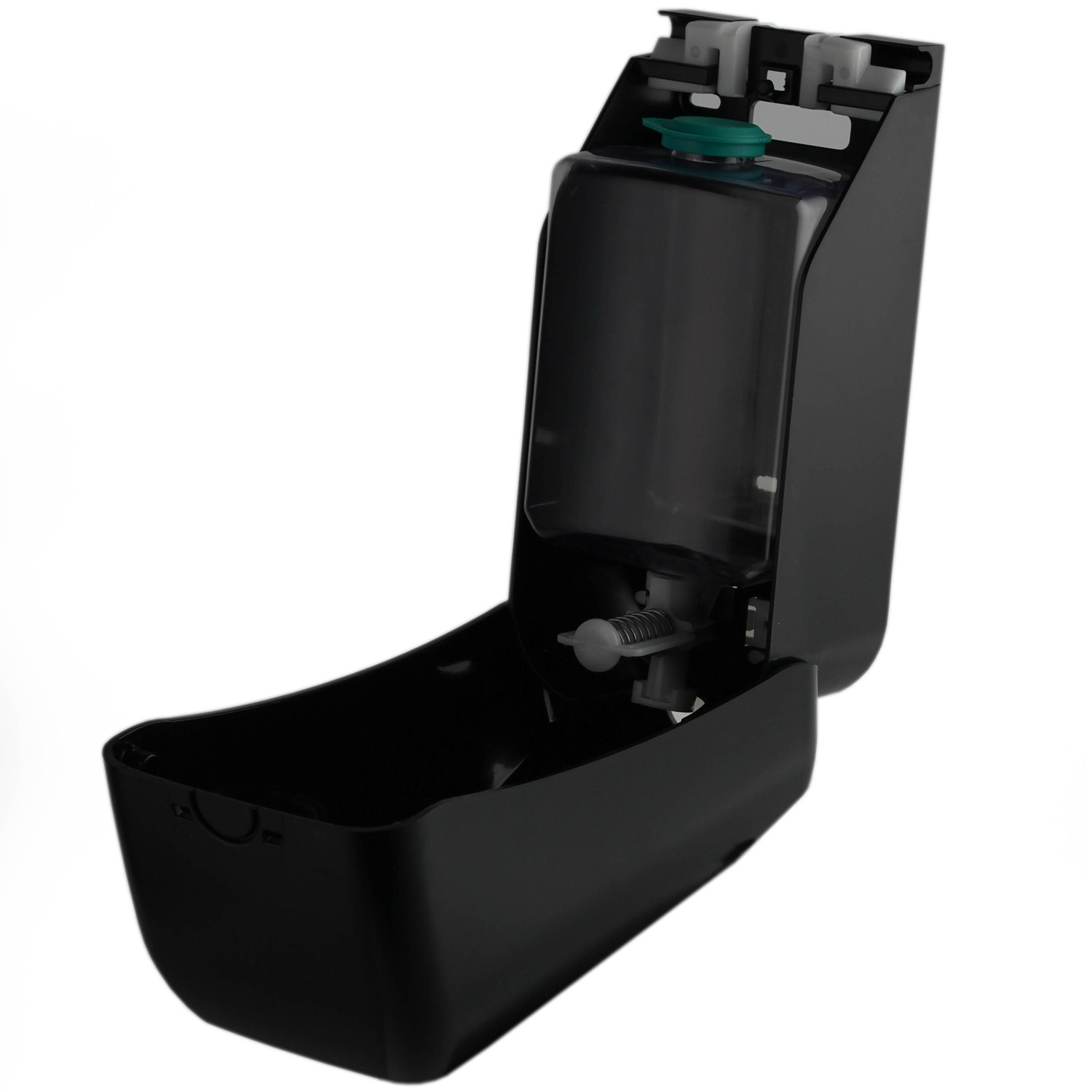 304009468 Дозатор пены FD-1369B (черный) KSITEX  - Вид №2