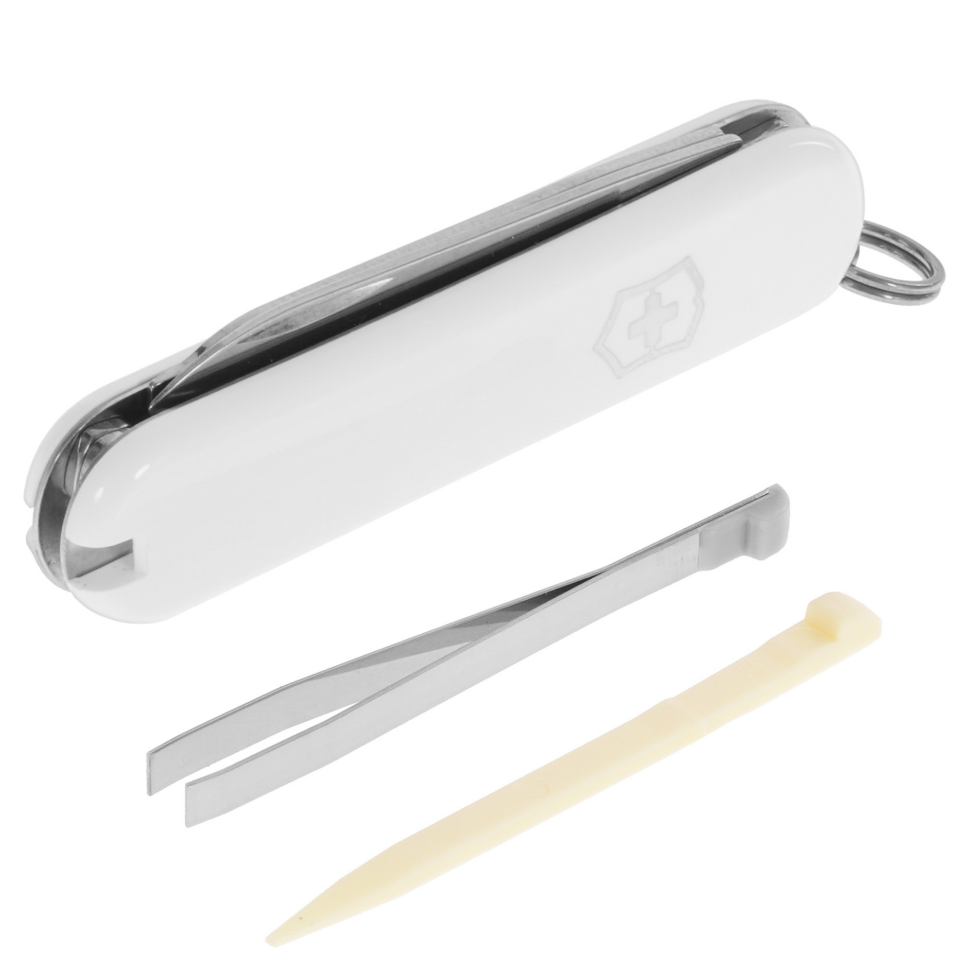 Швейцарский нож Victorinox Classic SD Colors Falling Snow 9011936 STDN-0000430 - Вид №4
