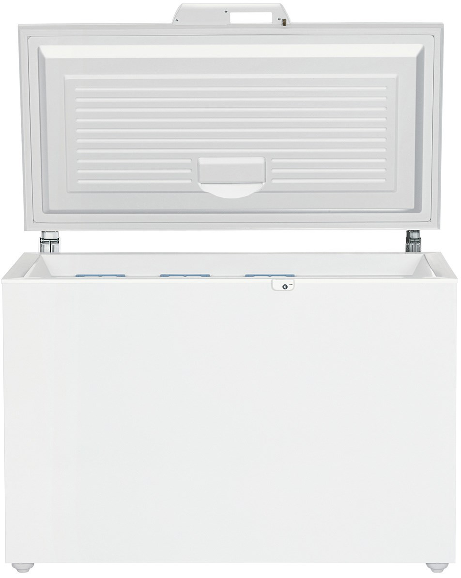 GTP 2756-25 001 Холодильник / 91.9х128.8х76, 240 л, однокамерный морозильный ларь Liebherr  - Вид №1