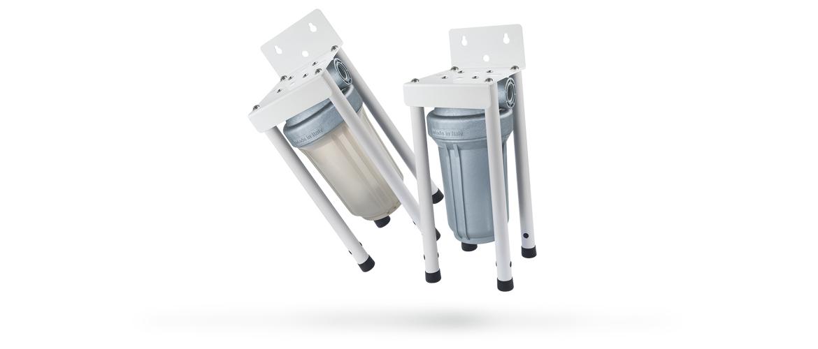 ATLAS FILTRI  Бактериостатический фильтр для воды DP BIG F TRIO SANIC  - Вид №2