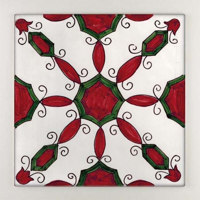 Пол / покрытие из глины ручной работы La Riggiola традиция ARCH-00039646 - Вид №11