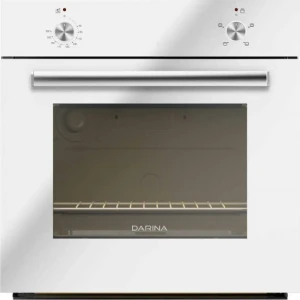 92042223 Духовой шкаф Darina Bo 1700 W 59.50x59.20x53.80 см цвет белый STLM-1372232
