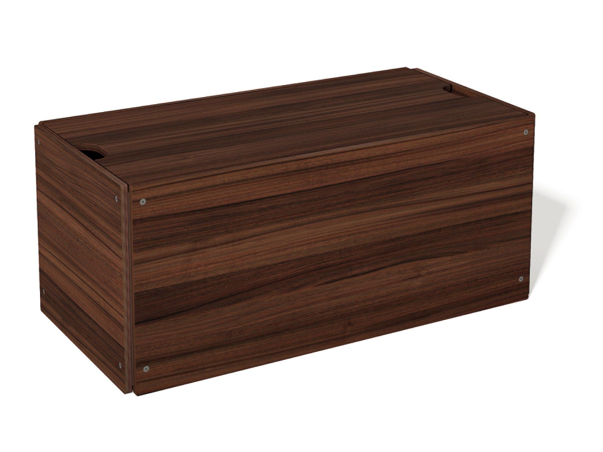 Деревянный сундук Müller Small Living BETTKASTEN ARCH-00029864 - Вид №12