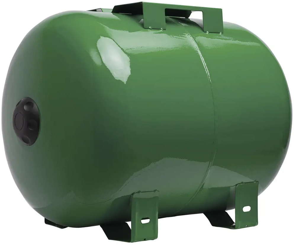 Горизонтальный гидроаккумулятор Oasis 50 л для стабильного водоснабжения 81956187
