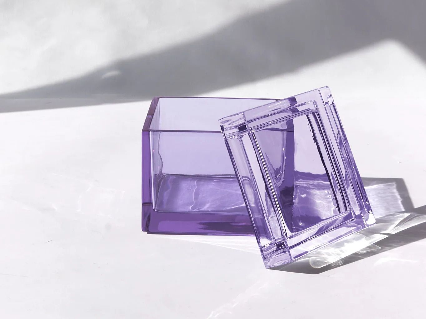 Одноцветный контейнер из дутого стекла Studio Bojola PALMI ARCH-00052807 - Вид №1