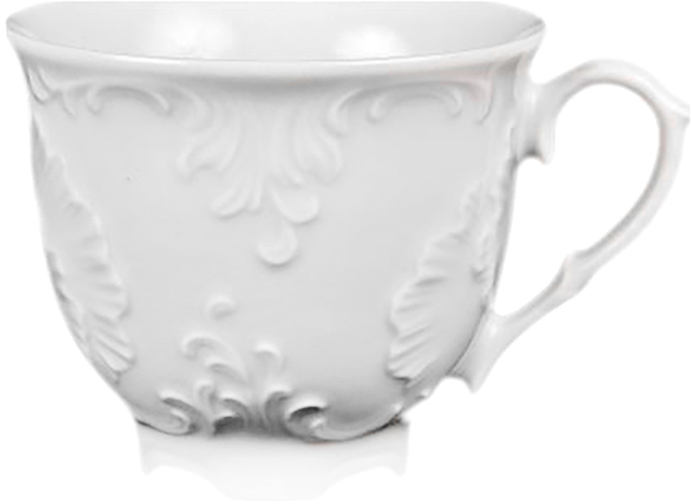 90997708 Чашка 100 мл Rococo фарфор STLM-0431498 CMIELOW