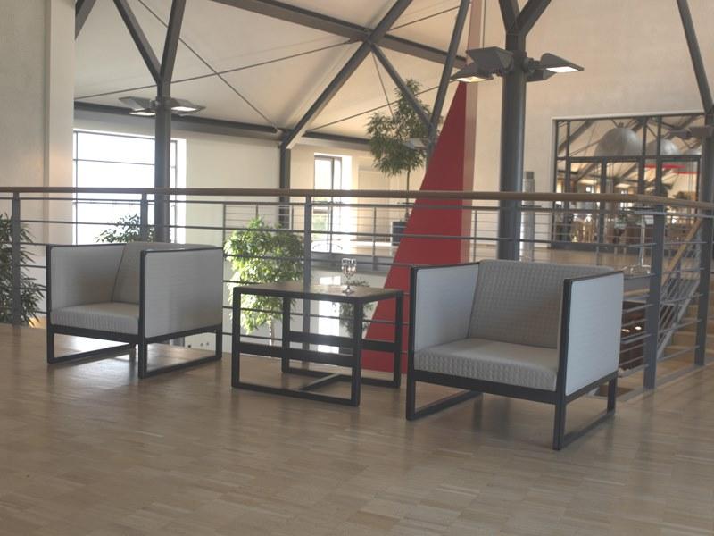 TON Мягкое кресло с подлокотниками Casablanca sun-id-1407910 - Вид №3