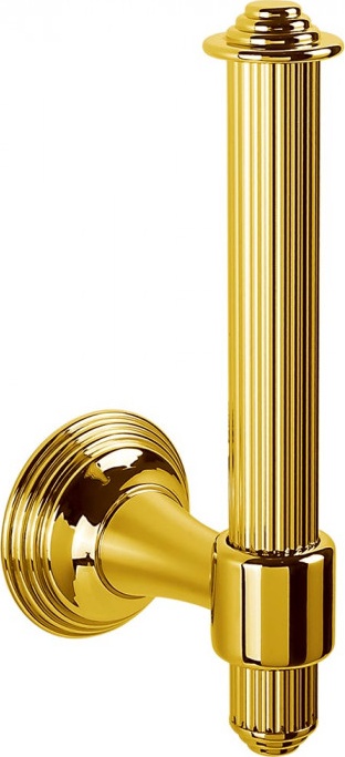 B3390 HPS Держатель запасного рулона бумаги (золото) COLOMBO HERMITAGE Colombo Design