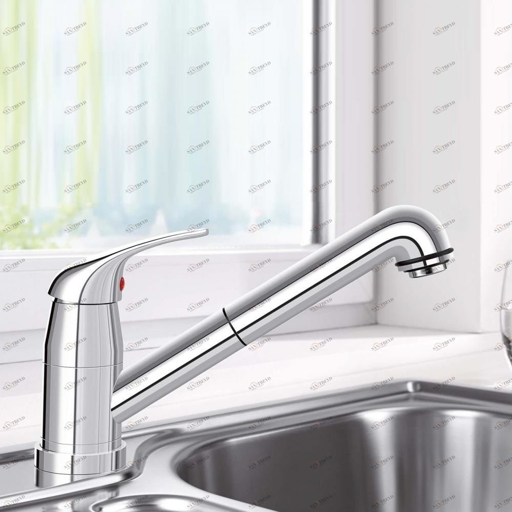 Смеситель для кухни DARAS 521752 BLANCO