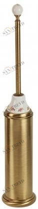Ершик MIGLIORE Provance Ml.PRO-60.543.BR напольный, колба металл, цвет бронза 
