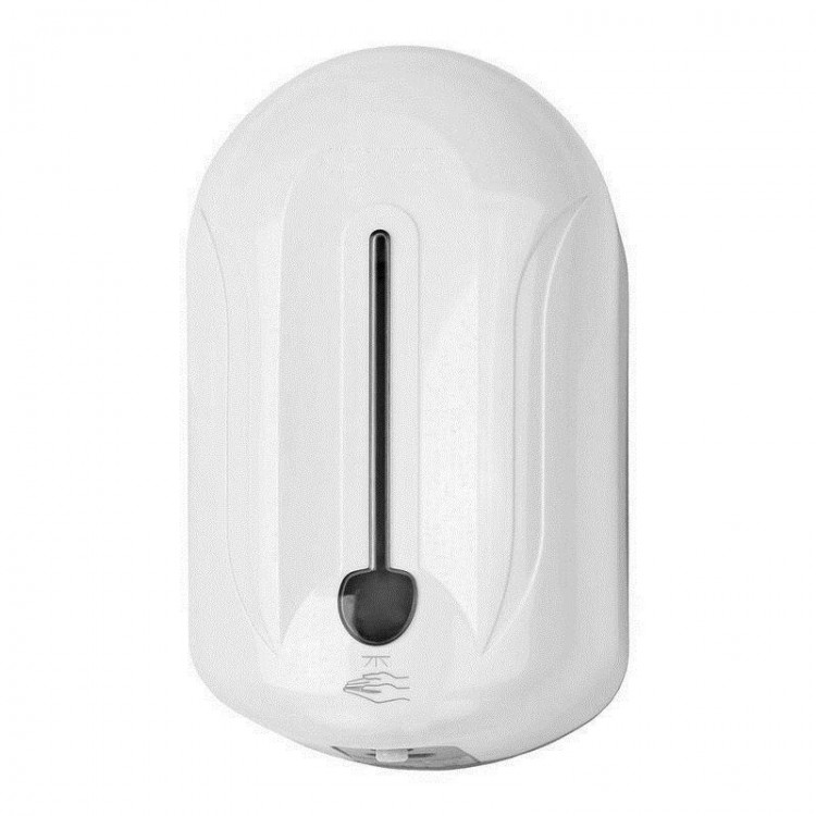 1804 Диспенсер сенсорный для антисептиков и мыла для рук белый Santreyd 