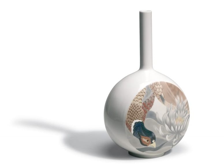 Керамическая ваза Lladró Re-cyclos ARCH-00075055