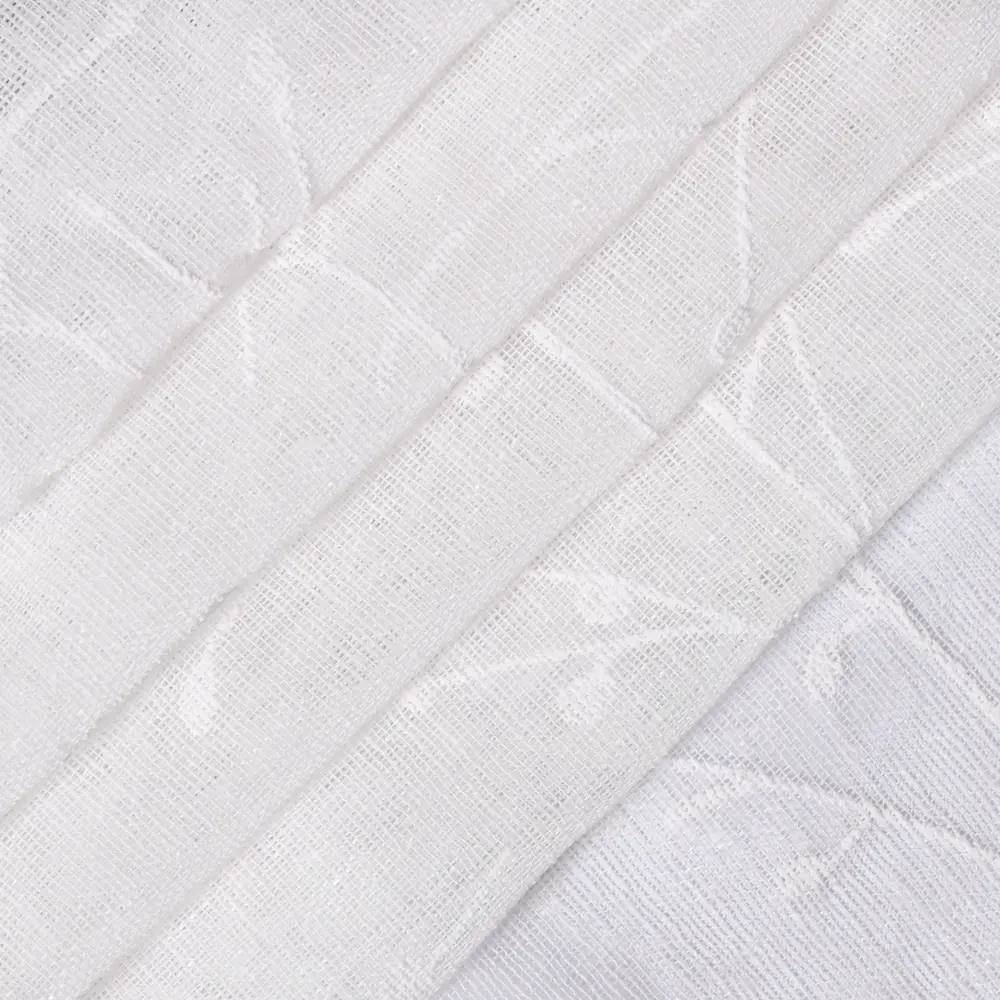 Тюль на ленте Inspire Biri 290x280 см цвет белый STLM-2141429 - Вид №3