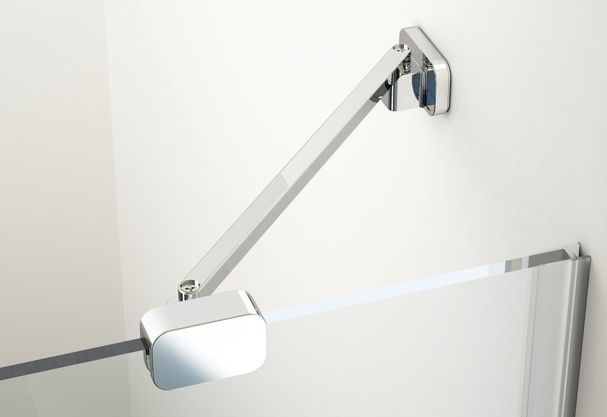 B SET BSDPS-R 120 хром Ravak D01000A081 - Вид №4