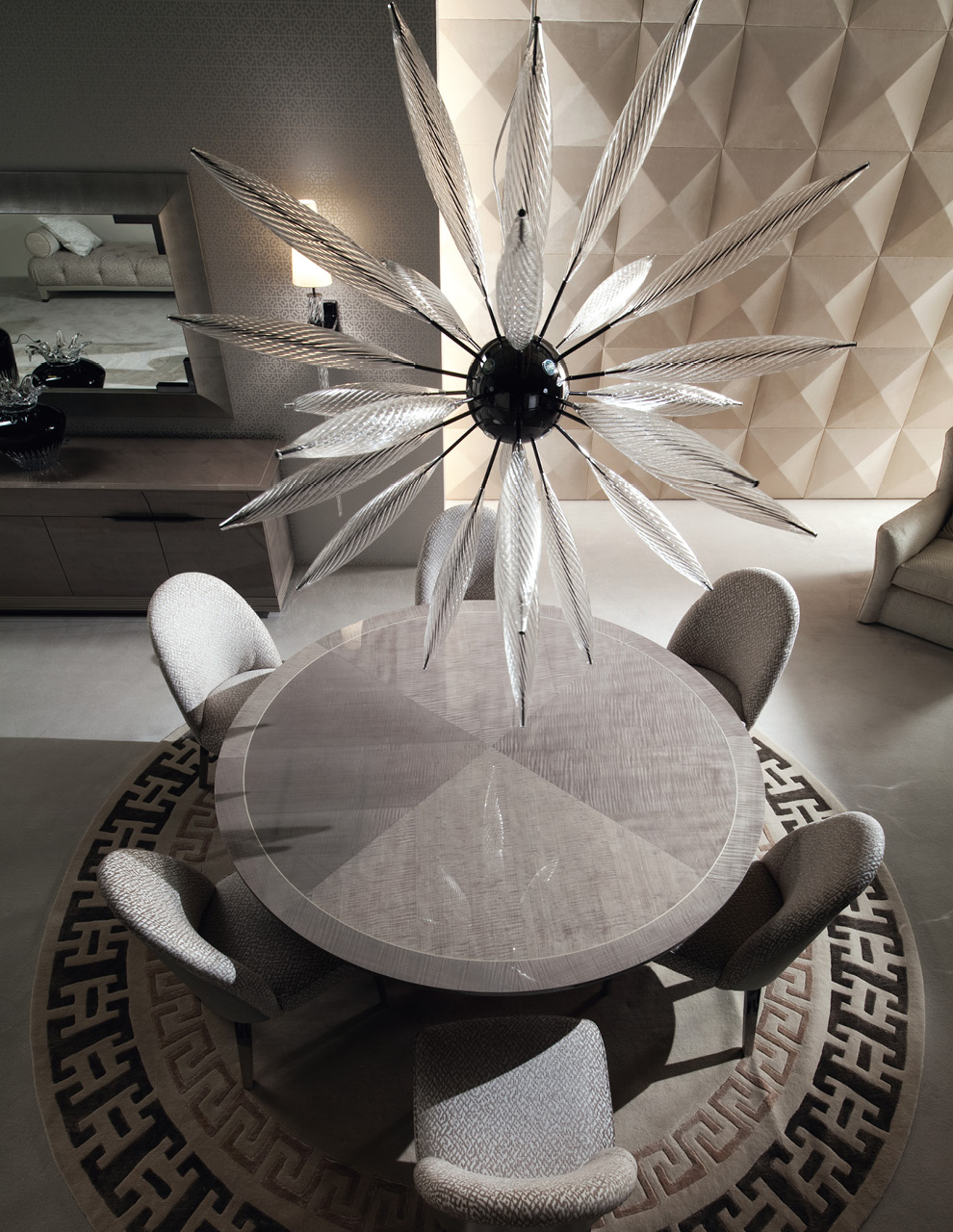 GRST72 Alchemy люстра "бабочка - giorgio collection Декор - Вид №4