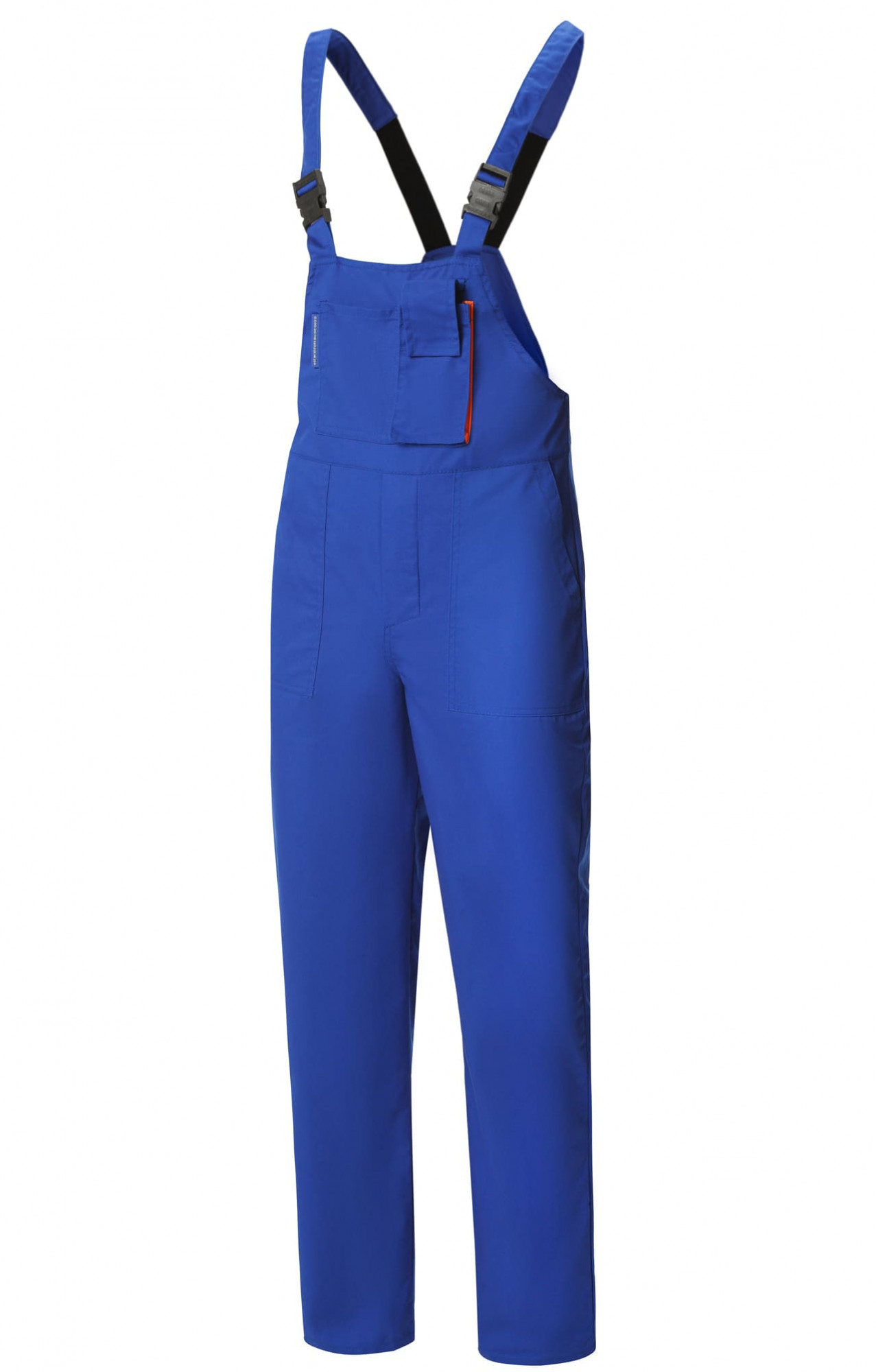 65614 Полукомбинезон "Эксперт-2" василек  Летняя спецодежда  размер 44-46/170-176 