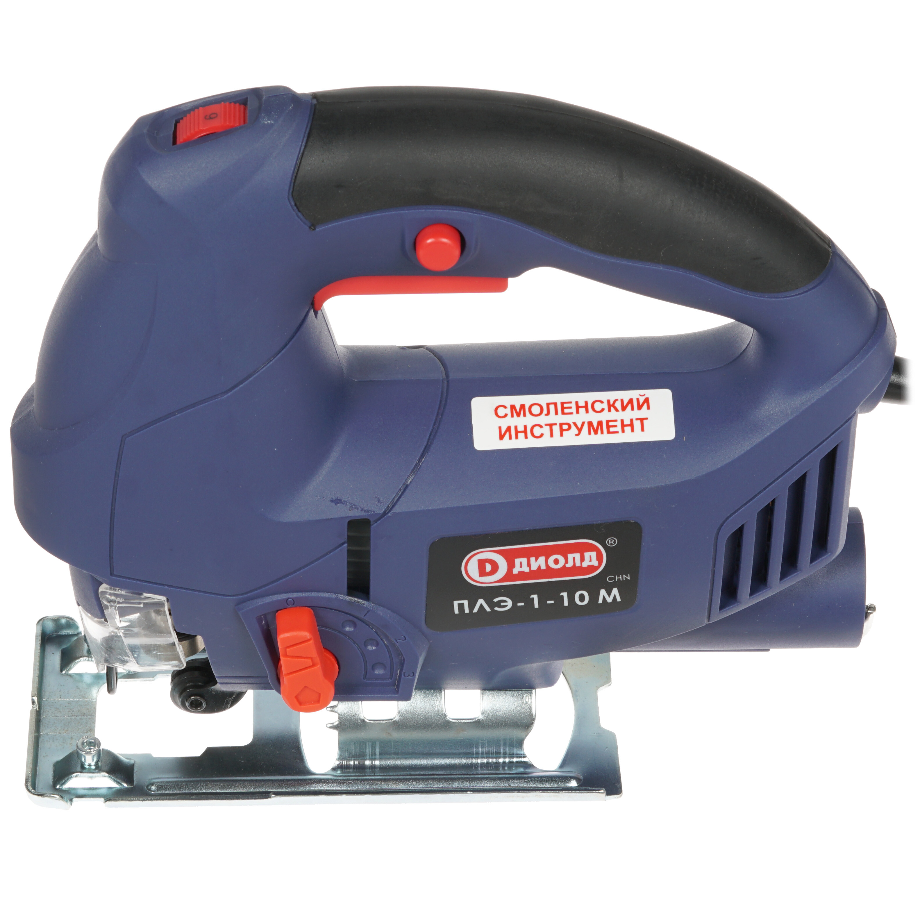Электрический лобзик Диолд ПЛЭ-1-10 М 8167790 STDN-0061203 - Вид №2
