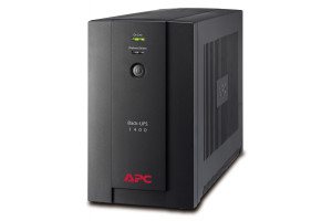 15907711 Источник бесперебойного питания Back-UPS 700 Watts BX1400U-GR APC