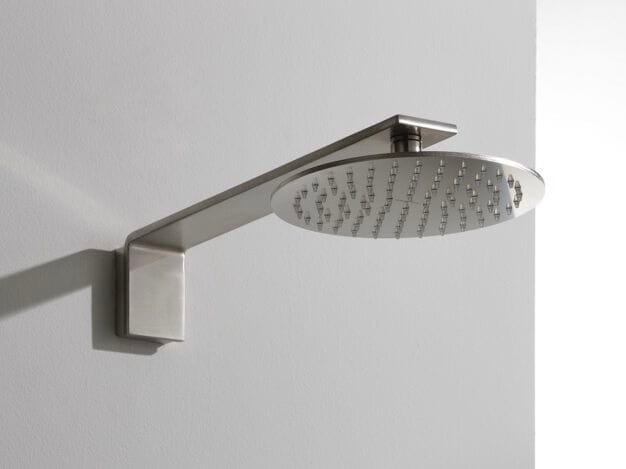 Круглая душевая головка из нержавеющей стали с кронштейном BEAMTECH ELEVEN ELET200/300/400 ARCH-00146742