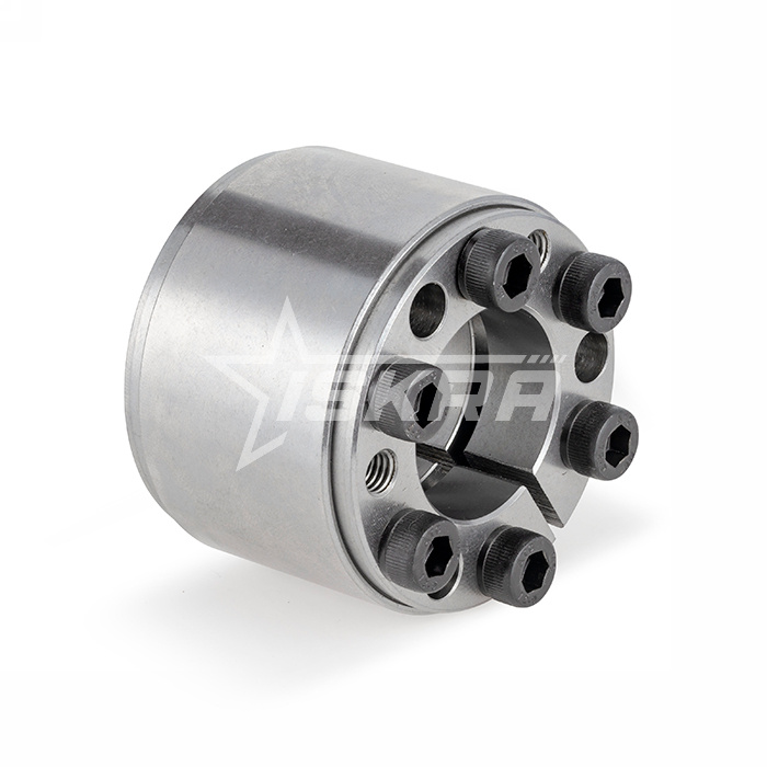 IS3501 Зажимная втулка KLEE080 (PHF FX400-80x120) ISKRA  - Вид №4